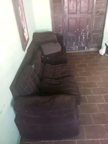 Sofá grande 4 lugares