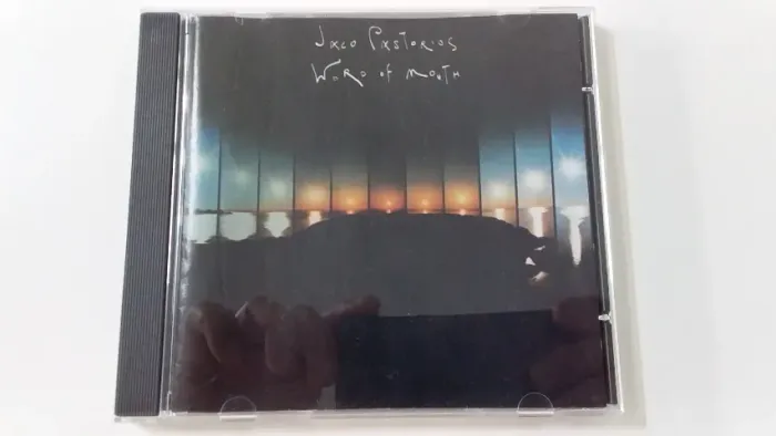 Cd Jaco Pastorius Word Of Mouth
