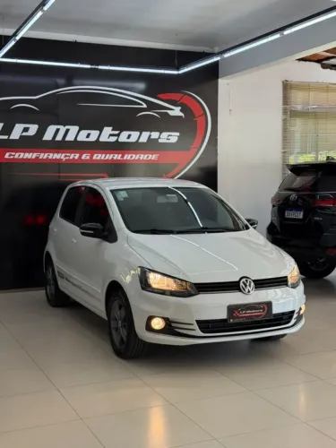 Volkswagen Fox Connect 1.6 Flex 8V 5P 2020