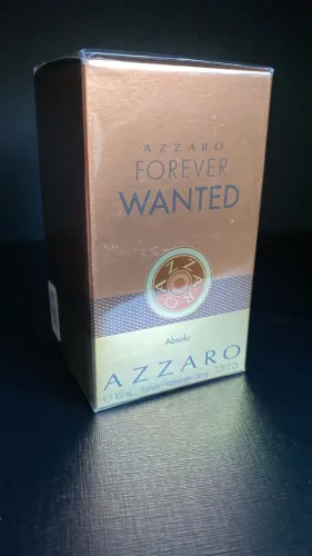  Azzaro Forever Wanted Absolu Eau de Parfum 100 ml | Marvinarantes