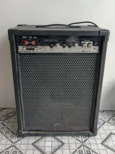 Caixa de som MF 600 BT FRAHM
