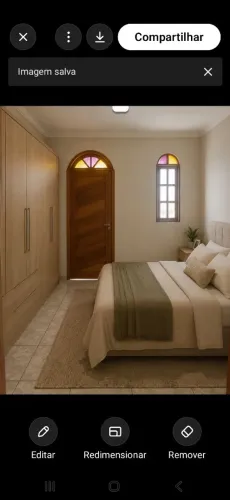 República feminina no bairro Planalto