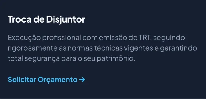 Disjuntores