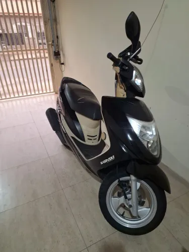 Moto kasinski prima 150