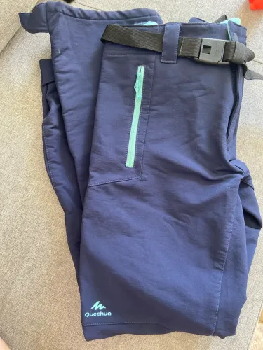 Calça quéchua