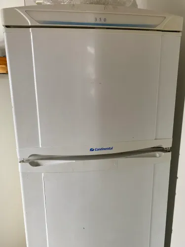 Geladeira 350 litros Continental 