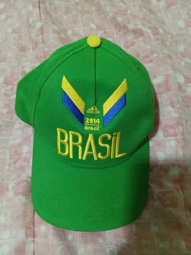 Bone original estado de novo da copa 2014 intaquito $450