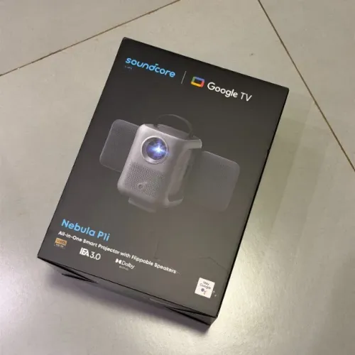 Projetor Nebula P1i Soundcore
