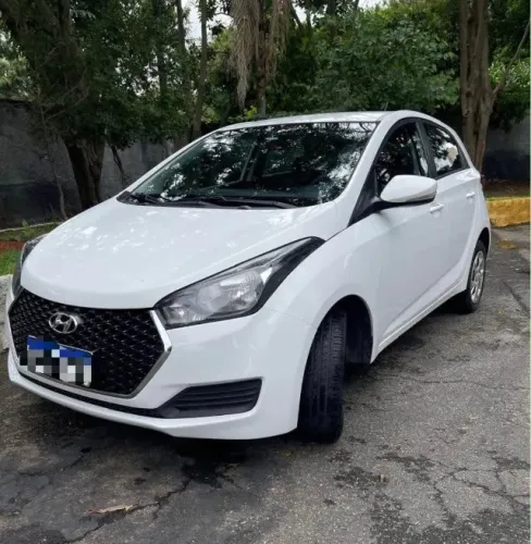 Hyundai HB20 C.style/c.plus 1.6 Flex 16V Aut. 2019