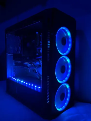PC Gamer GTX 1050 Ti 4GB, 256GB SSD, i5-3470T