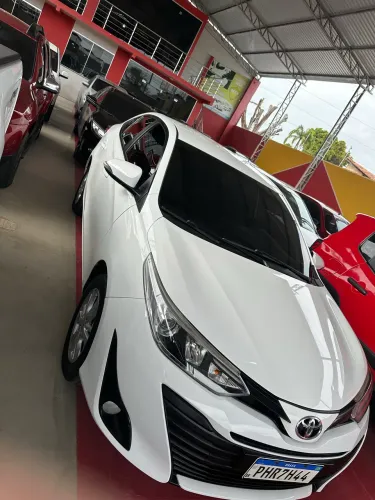 Toyota Yaris XL Sedan 1.5 Flex 16V 4P Aut. 2019