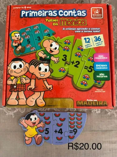 Jogos infantis