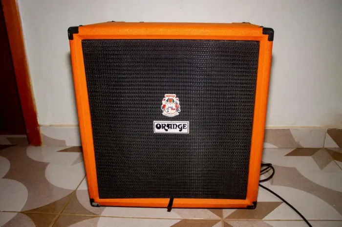 Amplificador Orange Crush 100BXT Baixo