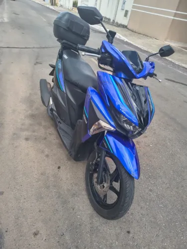 Neo 125 2023 - Azul - Yamaha