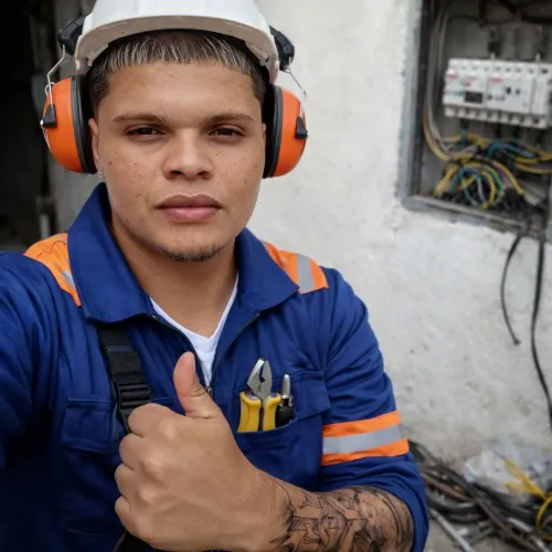 eletricista para todos tipos de manutenção elétrica 