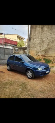 Chevrolet Corsa Wind 1.0 MPFI / EFI 2P (álcool) 2000