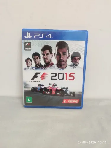F1 2015 PS4