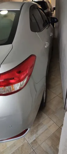 Toyota Yaris XL Sedan 1.5 Flex 16V 4P Aut. 2019