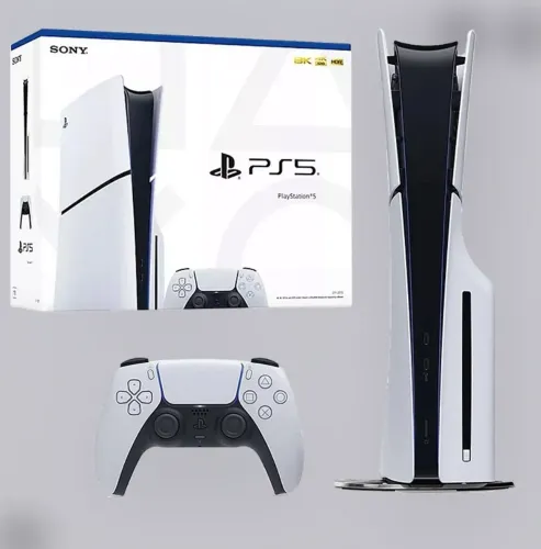 Vende-se ps5 na caixa com dois controles e 2 anos de uso com nota fiscal