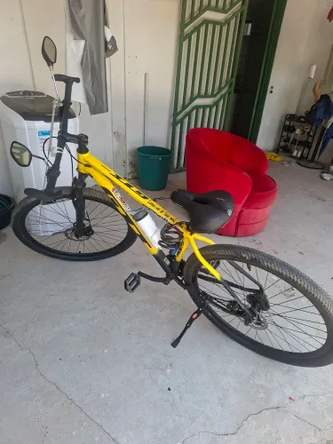 Bike GTI aro 29  pra ciclismo