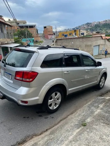 Fiat Freemont 2.4 16V 5P Aut. 2012