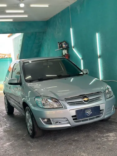Chevrolet Celta Life/ LS 1.0 MPFI 8V Flexpower 3P 2009