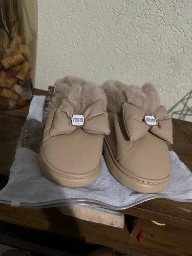 Pantufa calça de 36 a 38 Nova
