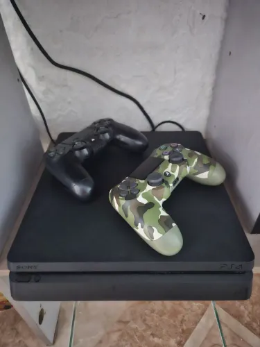 Ps4 Slim 1T