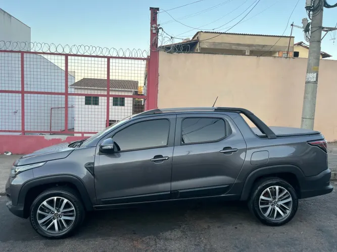 Fiat Strada Volcano 1.3 Flex 8V CD 2021