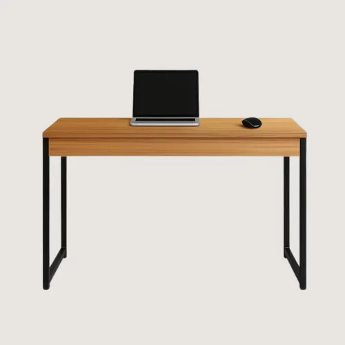 Mesa Escrivaninha Industrial 90 x 45 x 76 cm 