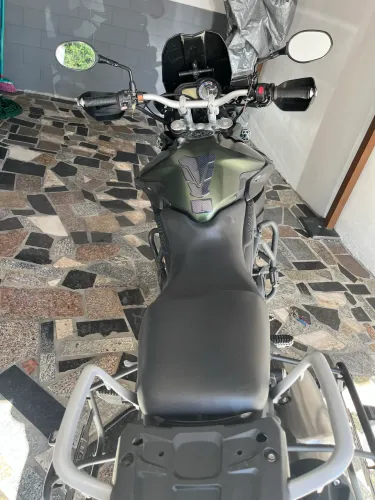 Vendo Tiger 800 XC abaixo da fipe só $38.500