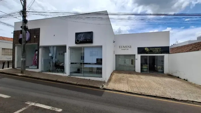 Loja - vaga privativa - Locação no Centro