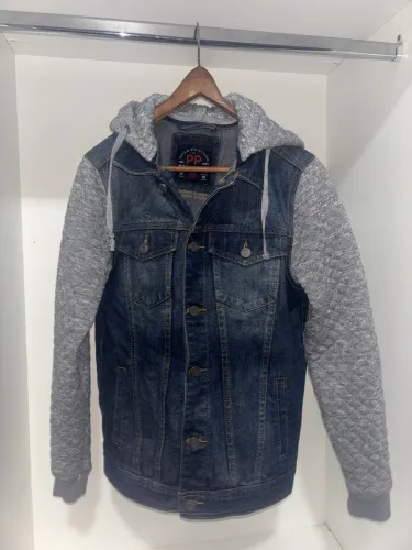 Jaqueta jeans 