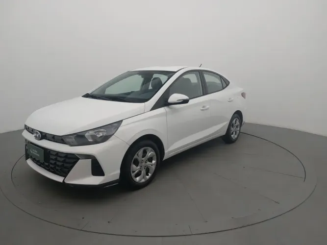 Hyundai HB20S Comfort 1.0 Flex 12V Mec. 2026