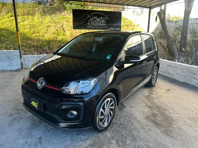Volkswagen Up! Connect 1.0 TSI Total Flex 12V 5P 2020