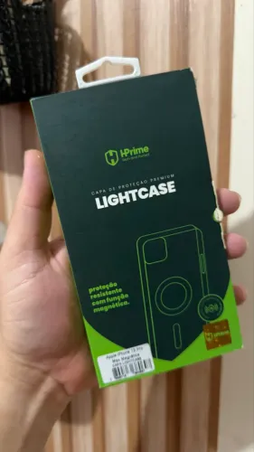 Capa HPrime - iPhone 13 ProMax