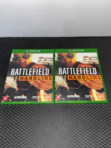 Jogo de Xbox One Battlefield Hardline (Original) (1 Unidade)