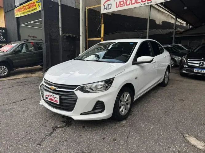 Chevrolet Onix SEDAN PLUS 1.0 12V MEC. 2023
