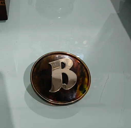 Broche vintage