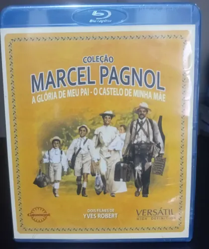 Blu Ray Marcel Pagnol