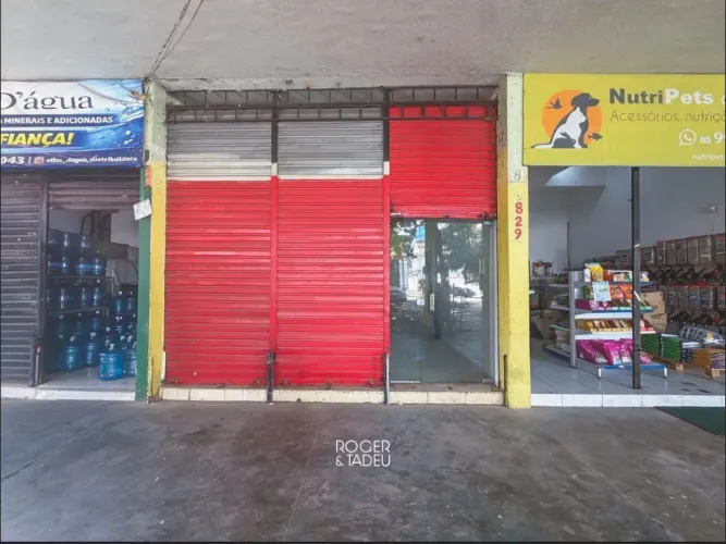 PONTO COMERCIAL JACARECANGA - 30M²