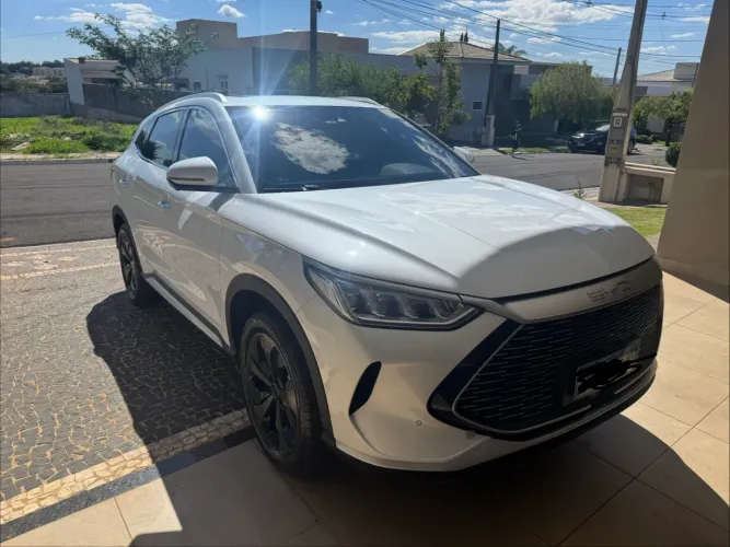 BYD Song Plus 1.5 16V Aut. (hibrido) 2023