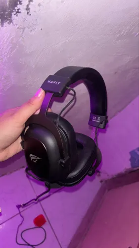 Vendo fone da HAVIT