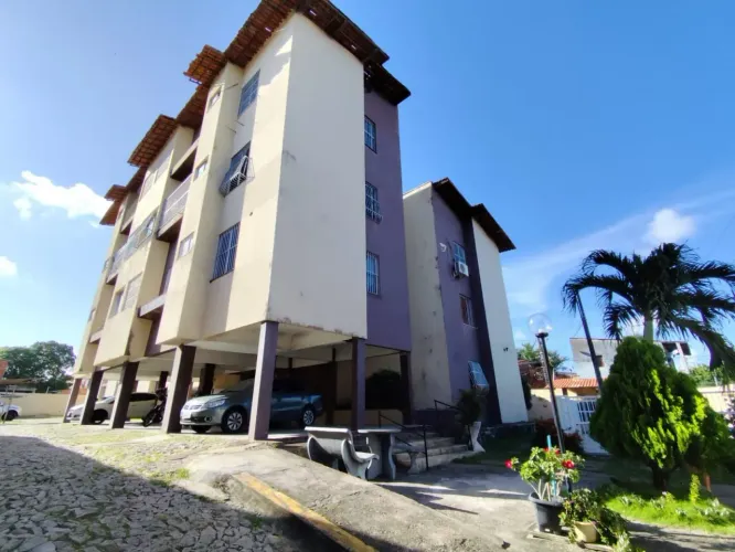 RESIDENCIAL FLORES DA SERRA - FORTALEZA