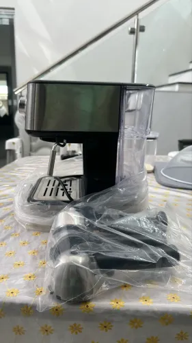 Vendo esta cafeteria nova 