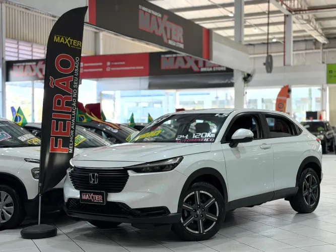 Honda HR-V EX 1.5 Sensing 16V 5P Aut. 2023