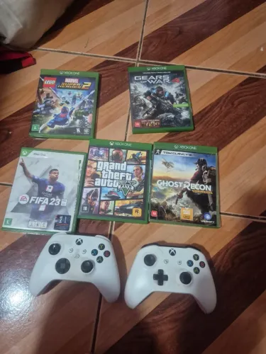 Xbox one 