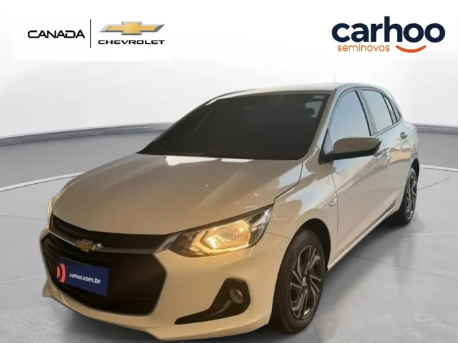 Chevrolet Onix Hatch LT 1.0 12V Flex Mec. 4P 2023
