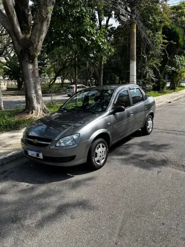 Chevrolet Classic Life/ls 1.0 VHC Flexp. 4P 2012