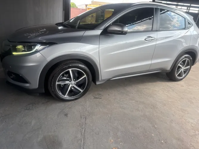 Honda HR-V EXL 1.8 Flexone 16V 5P Aut. 2020
